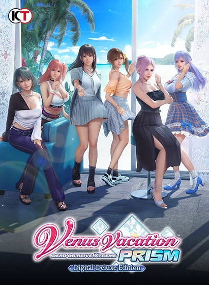 Venus Vacation PRISM – DEAD OR ALIVE Xtreme – Digital Deluxe Edition